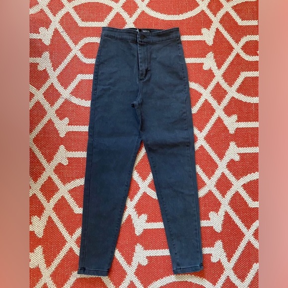 ASOS top shop Joni jeans - Picture 2 of 6